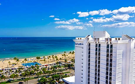 Bahia Mar Fort Lauderdale Beach- A DoubleTree By Hilton