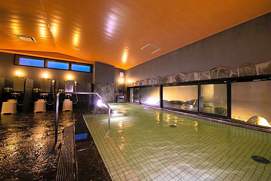 Miyakonojo Green Hotel