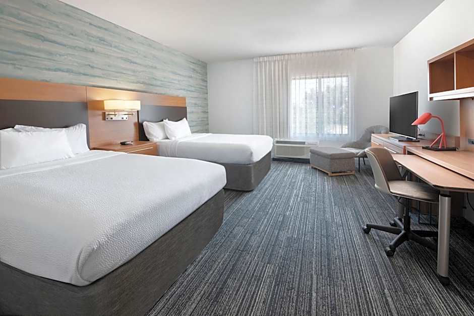 TownePlace Suites by Marriott Oklahoma City Airport