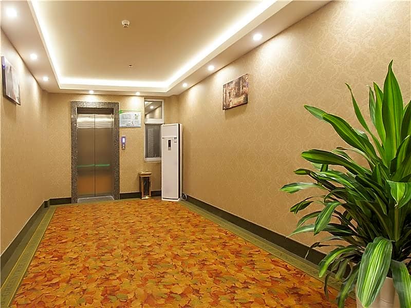 GreenTree Inn Puyang Pushang Huanghe Road