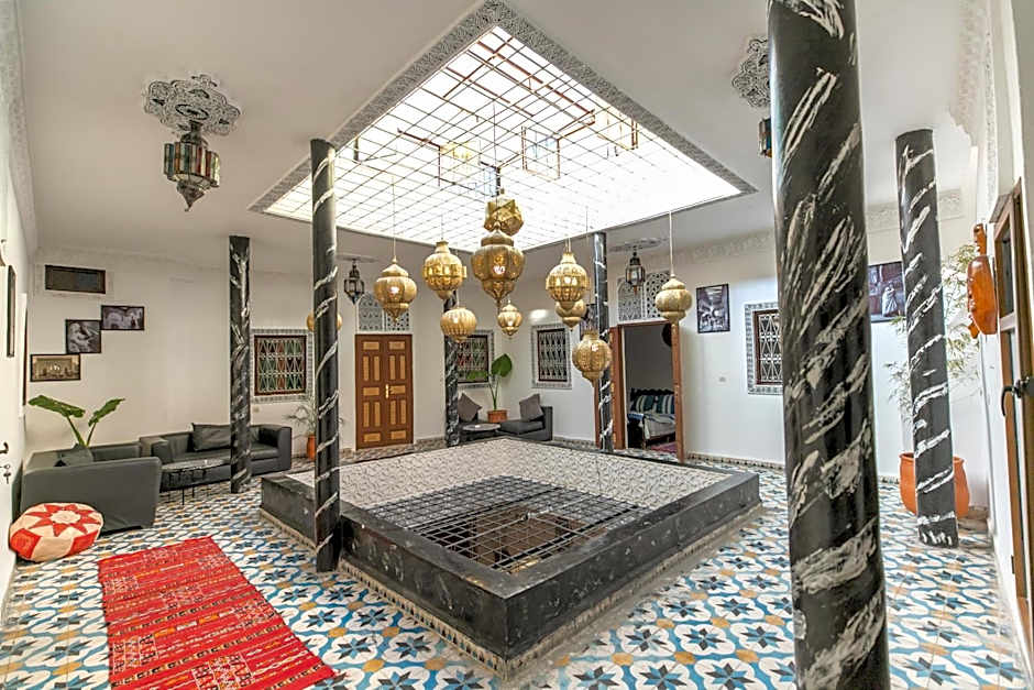 Riad bel kaid fes