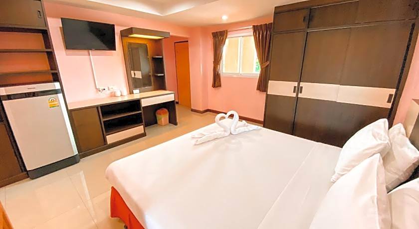 AA Pattaya Ville Hotel