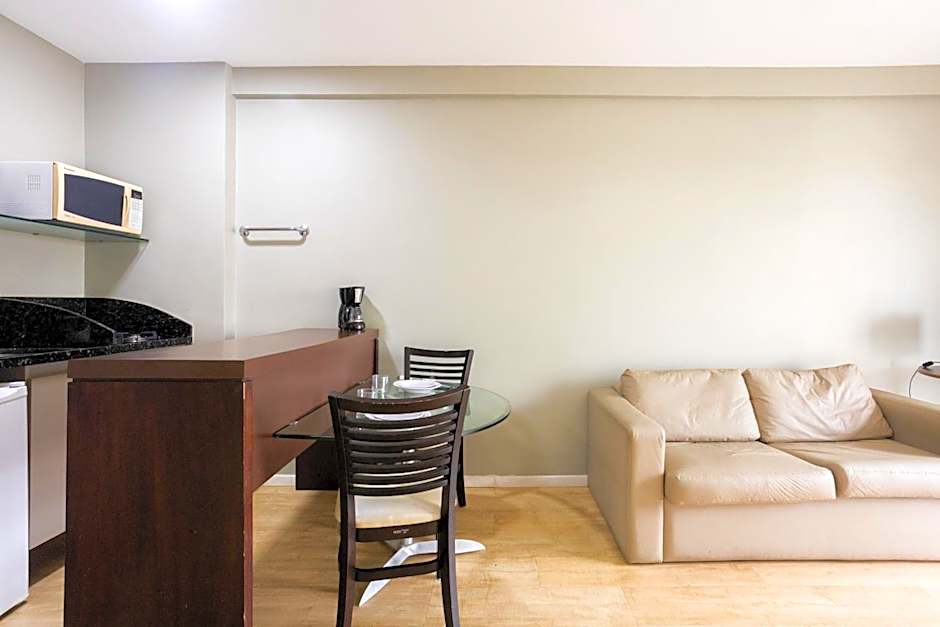 Flat Metropoles Ilha do Leite by Easy Home