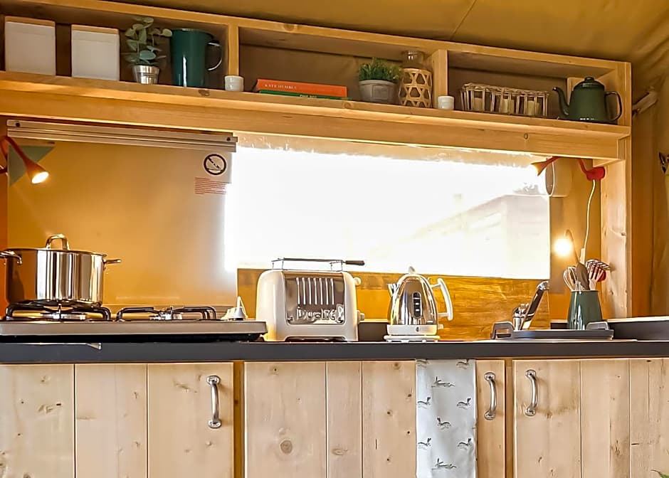 Ladram Bay Holiday Park