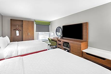 Double Room with Two Double Beds - Non-Smoking