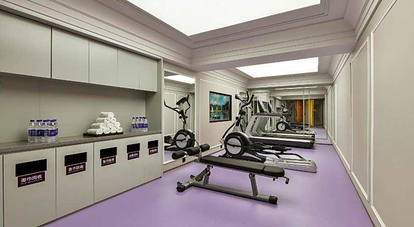 Mercure Chengdu Jiuyanqiao