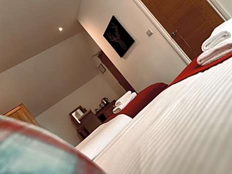 Twin Room with Private External Bathroom