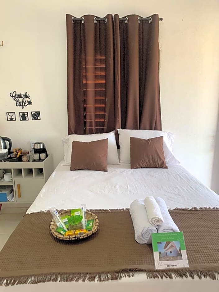 Suite casal na praia do Preá