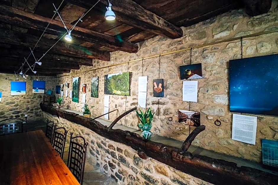 Auberge de l'Abbaye Cruis
