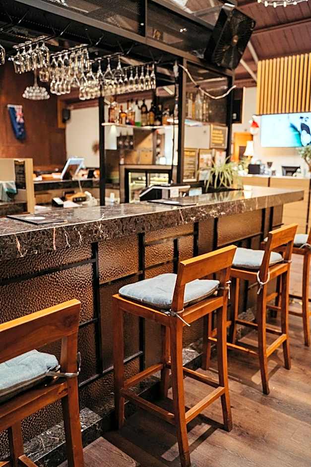 Auckland City Hotel - Hobson St