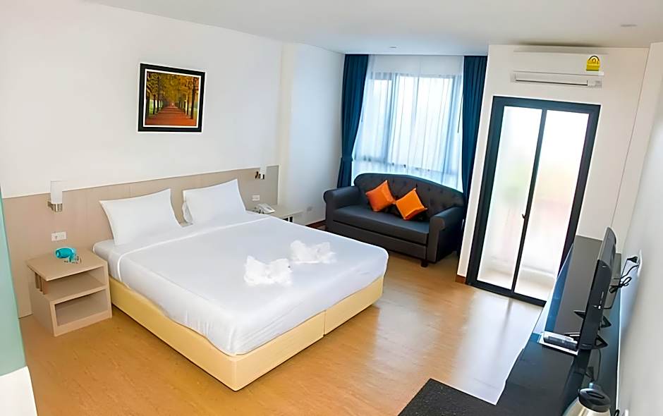 Orchid Riverview Hotel