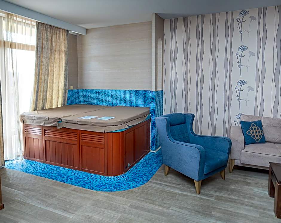Hotel Premier - Veliko Tarnovo City Center, Panorama View