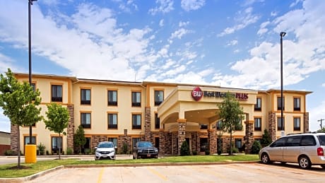 Best Western Plus Fairview Inn & Suites