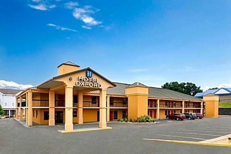 Hotel Oxford, a Travelodge by Wyndham