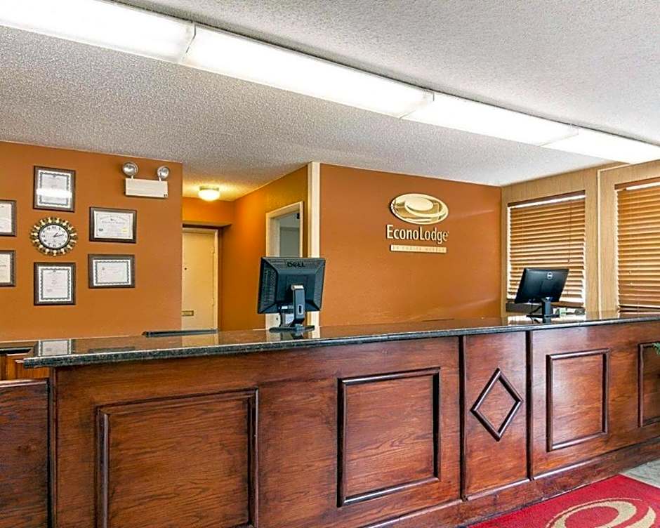 Econo Lodge Near Quantico Marine Base