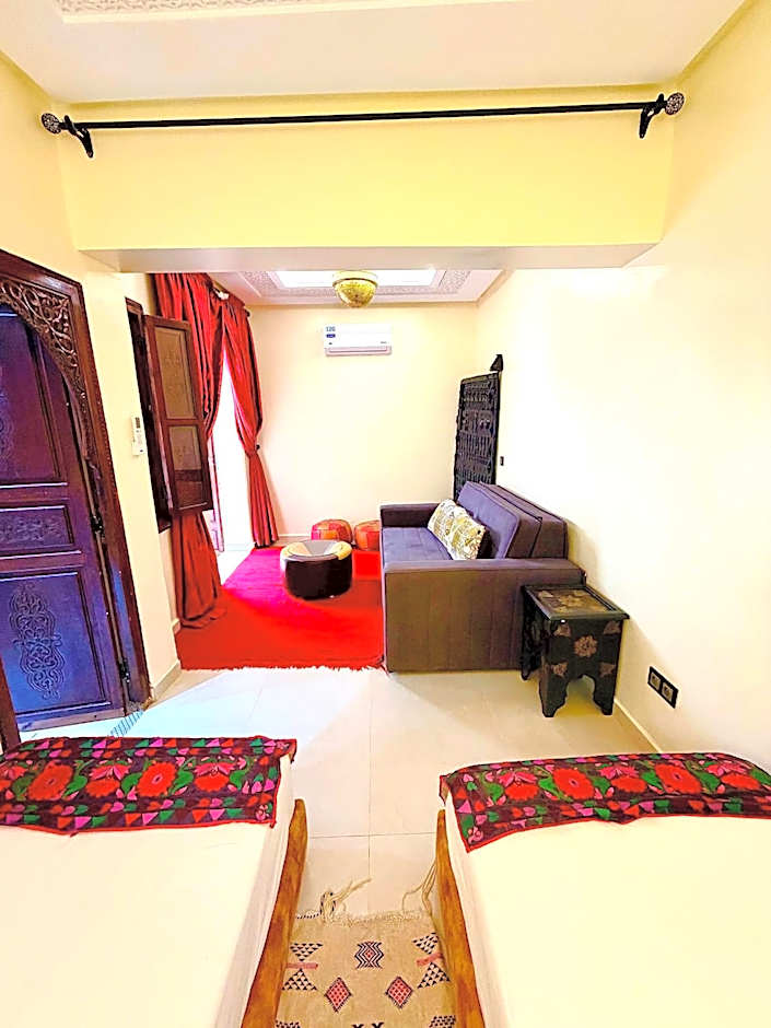 Riad Rêve d Antan