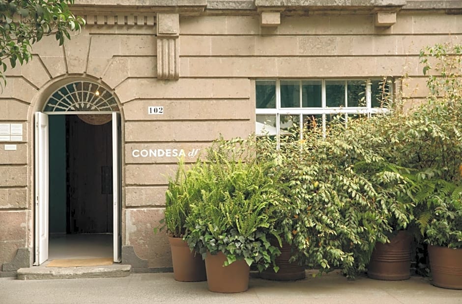 Condesa df, Mexico City, a Member of Design Hotels