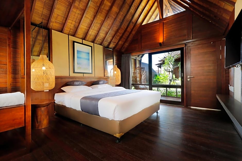 Bingin Lodge Uluwatu