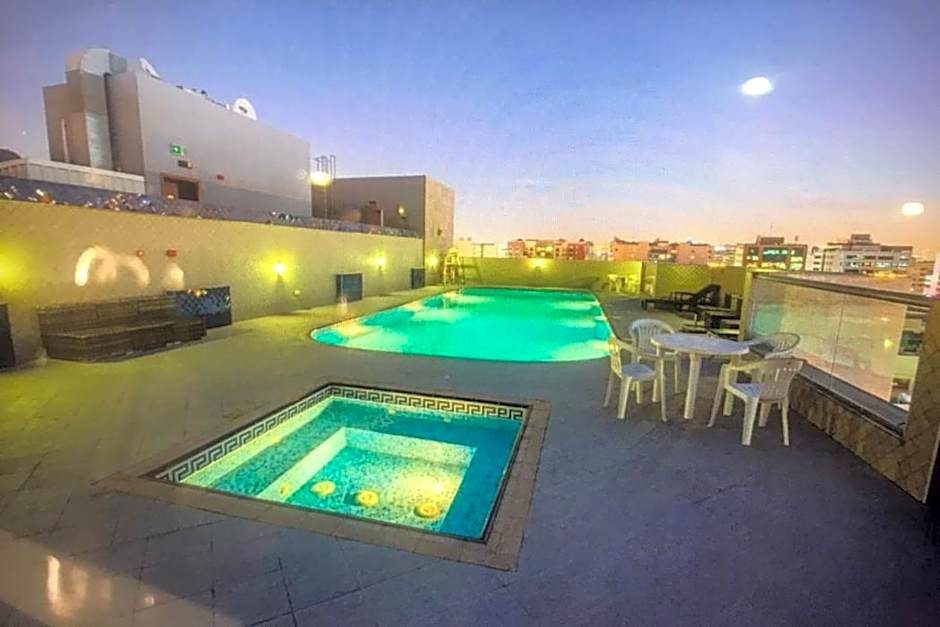 Gulf Inn Hotel Muteena