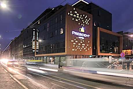 Hotel President Sarajevo