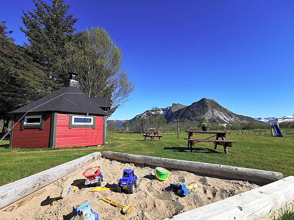 Reipå Camping