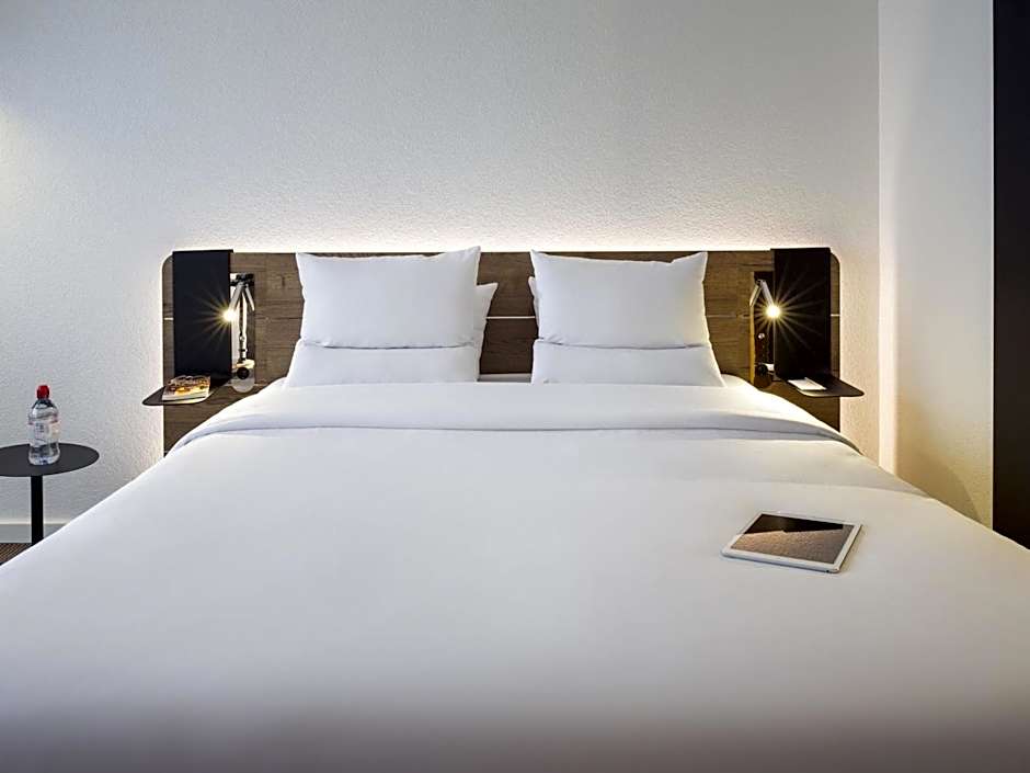 Novotel Lausanne Bussigny