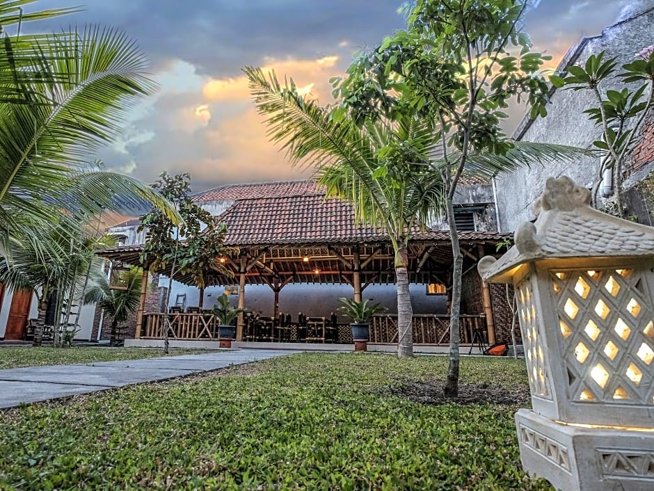 Malioboro Garden Hotel Yogyakarta