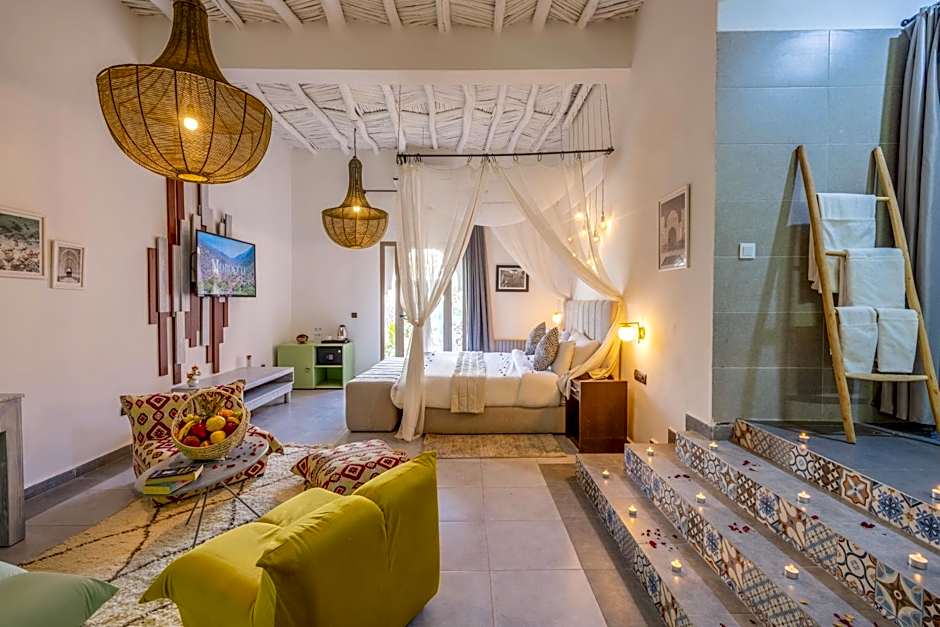 Taj Atlas Wellness Boutique Hôtel & Spa