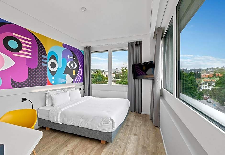B&B Hotel St Gallen