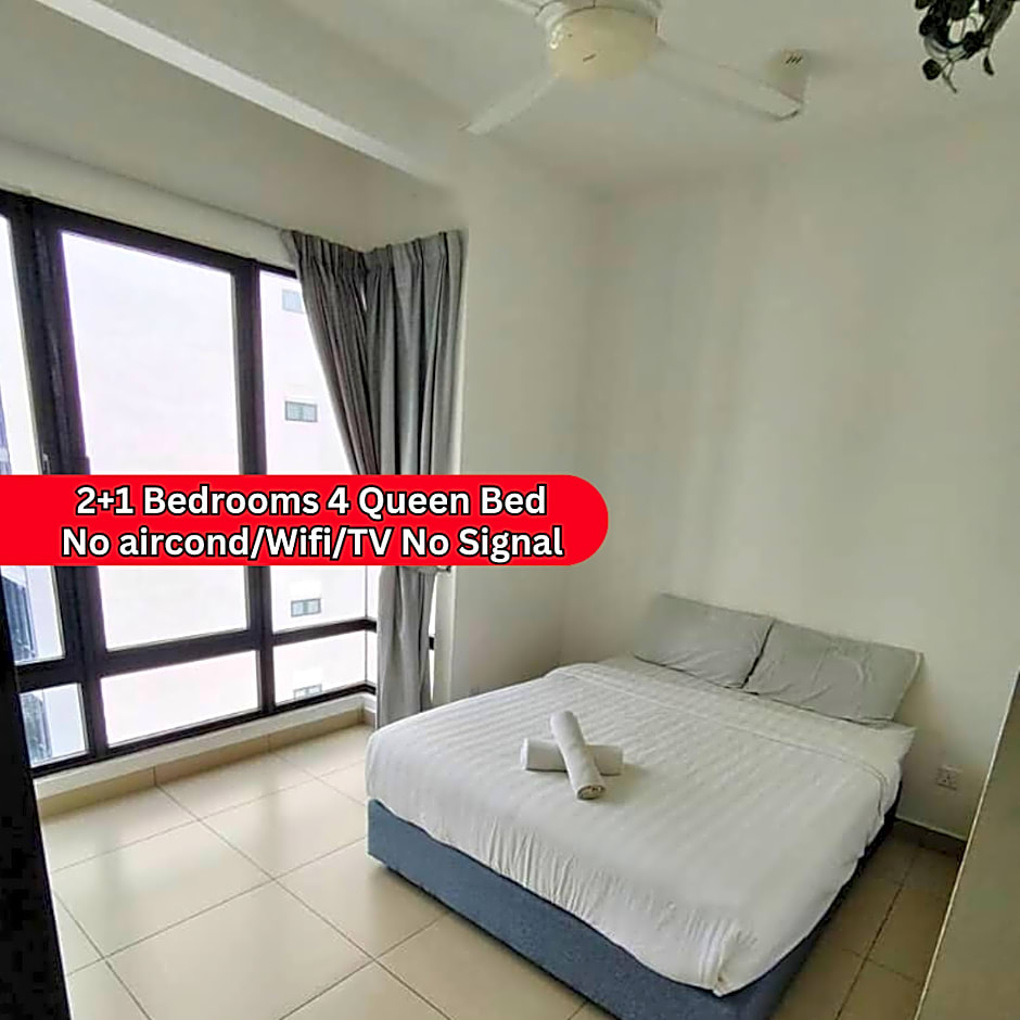 Midhills at Genting by Sky Suite