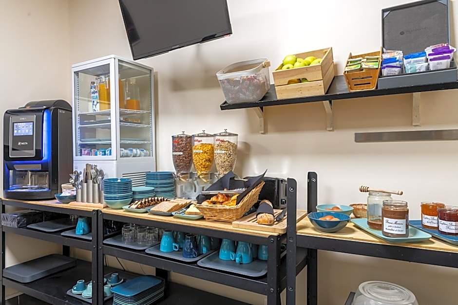 Residhotel St Etienne Centre