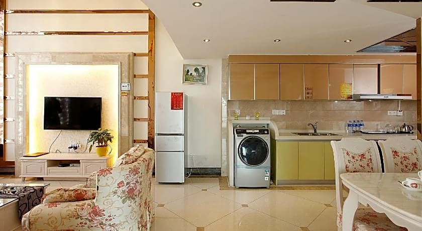 Louidon Mega Apartment Hotel Of Kam Rueng Plaza