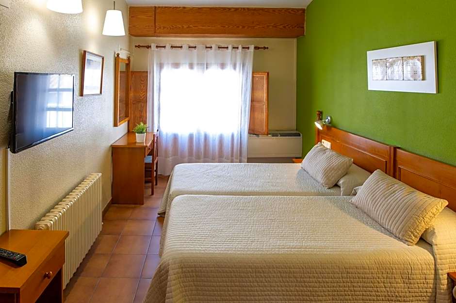 Hotel Rey Don Jaime