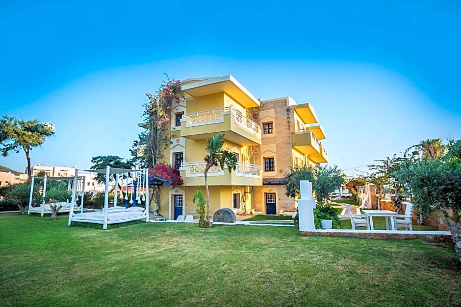 Parthenis Hotel & Suites