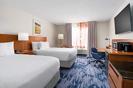 Double Room with Two Double Beds