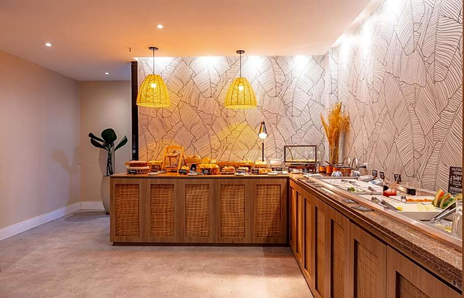 B&B HOTEL Rio Copacabana Posto 5