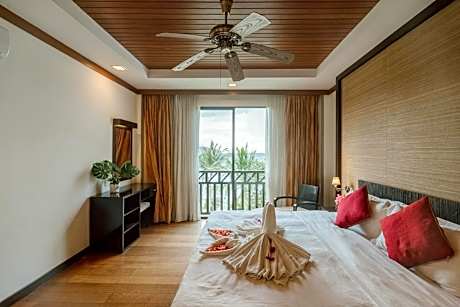 1 Bedroom Seaview Spa Suite