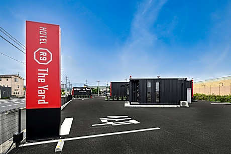 HOTEL R9 The Yard Tsuyama