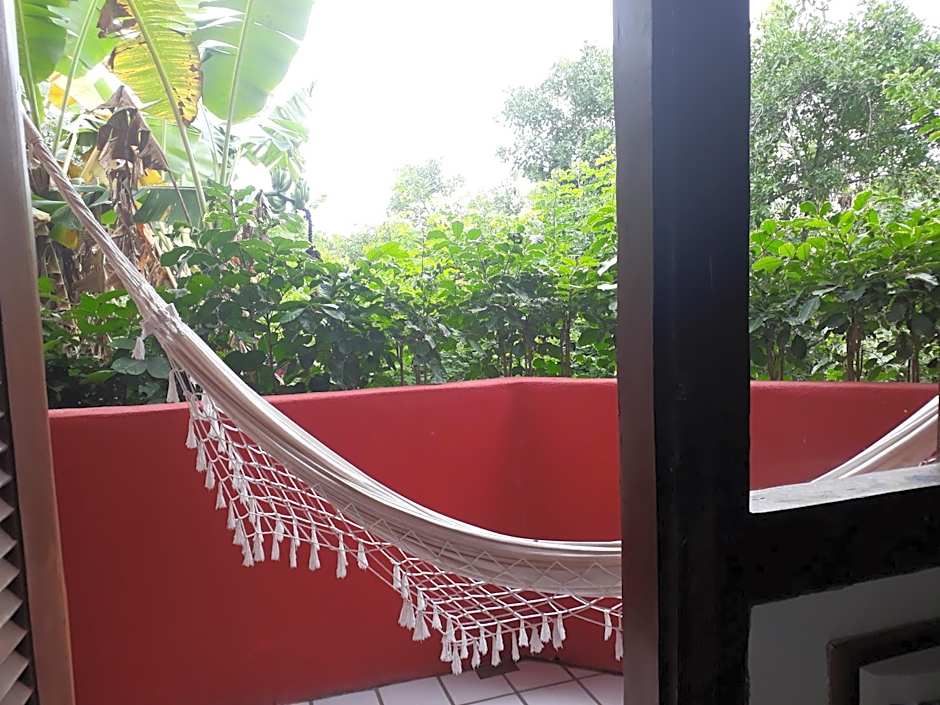 Novos Baianos Hostel e Pousada