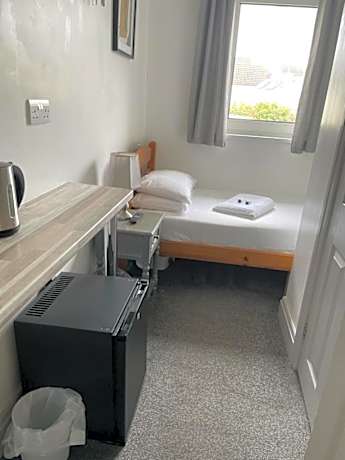Single Room with Bathroom