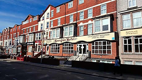 The Georgian Hollies Hotel