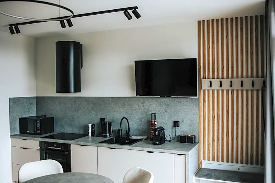 Daroszówka - Domki i Apartamenty z Widokiem Solina