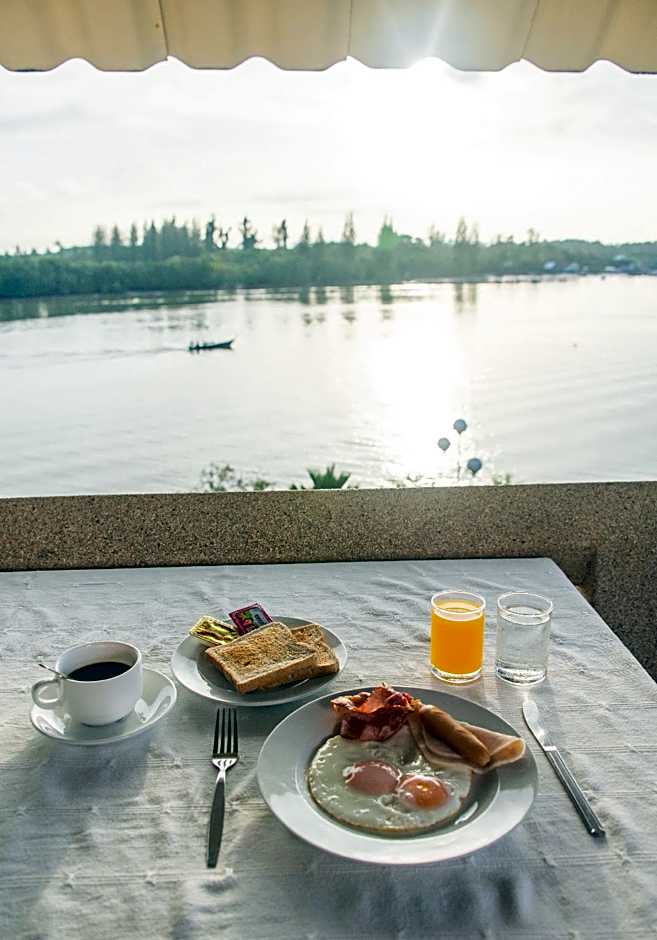 Krabi City Seaview Hotel