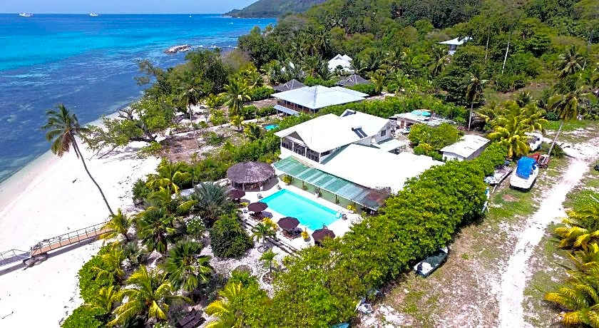Villa De Cerf Seychelles