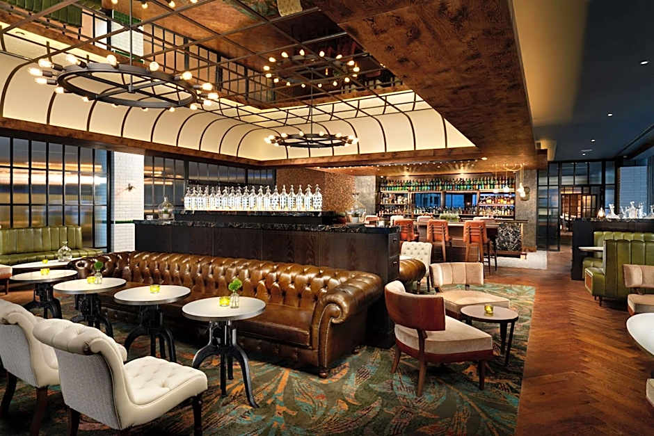 Hilton London Bankside