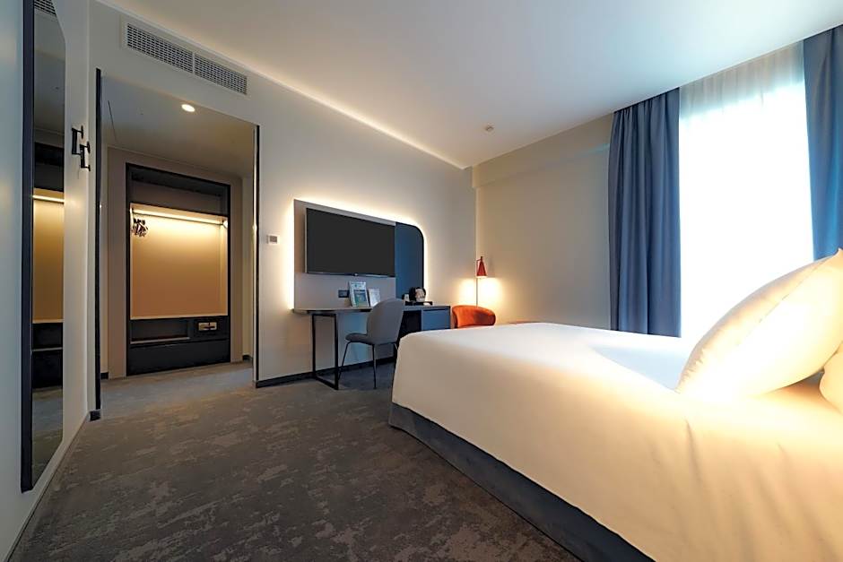 Mercure Bergamo Centro Palazzo Dolci