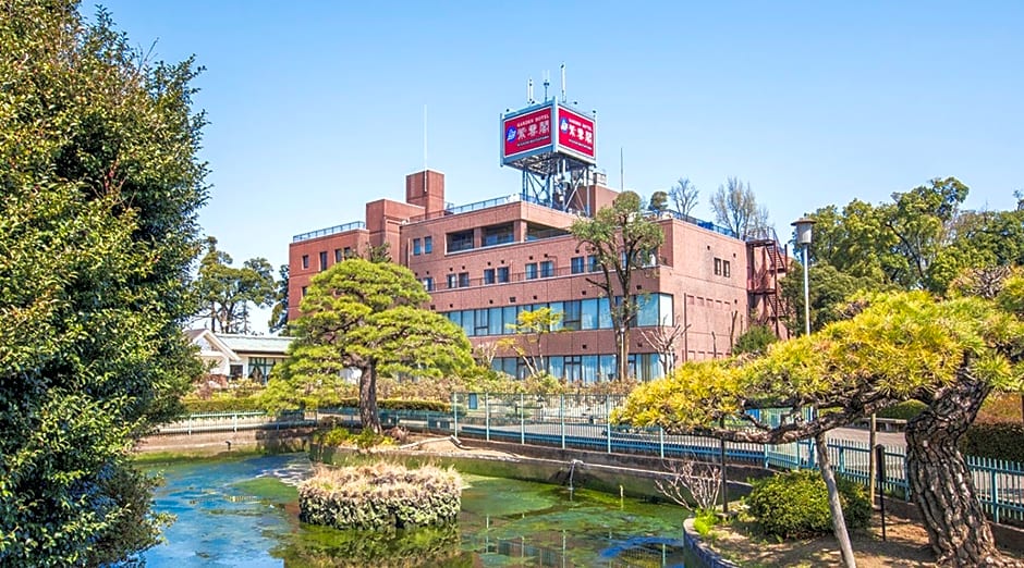 Garden Hotel Shiunkaku Higashi-Matsuyama