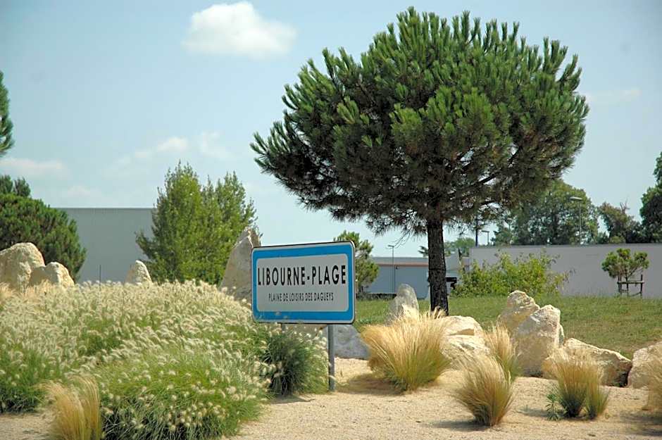 ibis budget Libourne