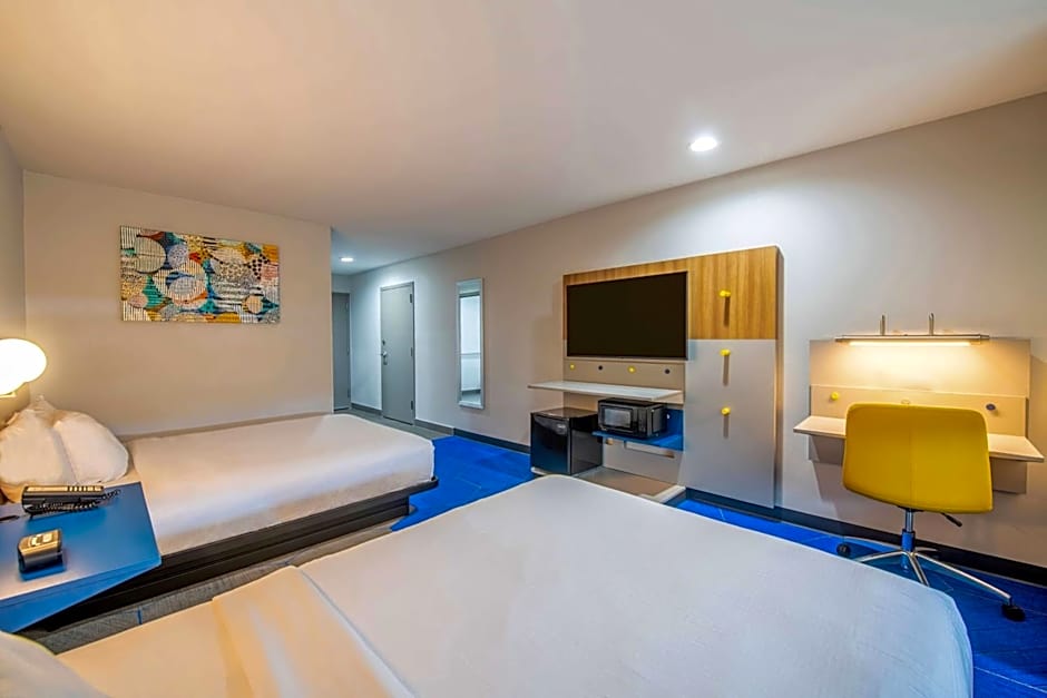 Microtel Inn & Suites By Wyndham Anderson/Clemson