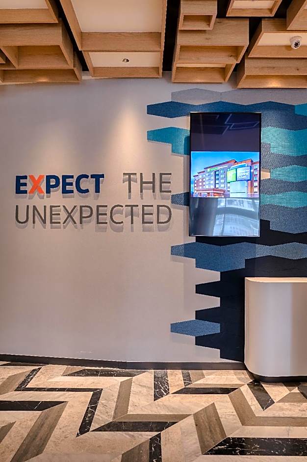 Holiday Inn Express Chiayi By IHG